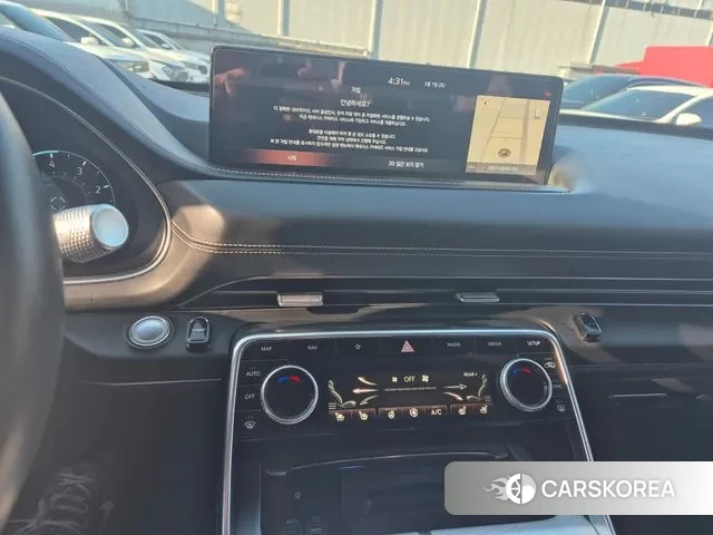 Genesis GV80 id 3778479 из Кореи 13