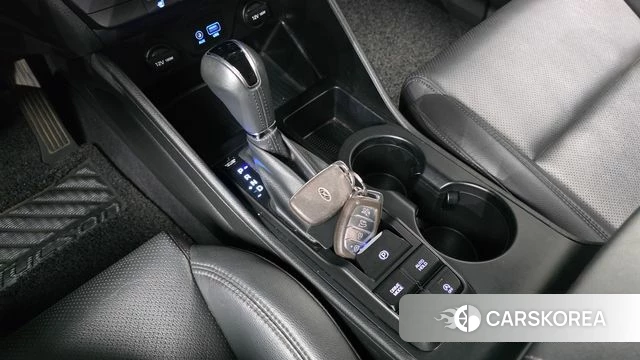 Hyundai All New Tucson id 4325724 из Кореи 29