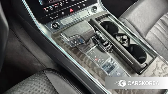 Audi A6 (C8) id 3483456 из Кореи 19