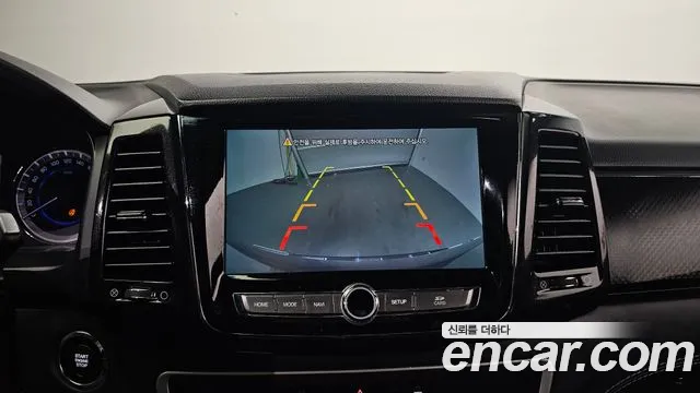 Ssangyong Rexton Sports id 2611980 из Кореи 19