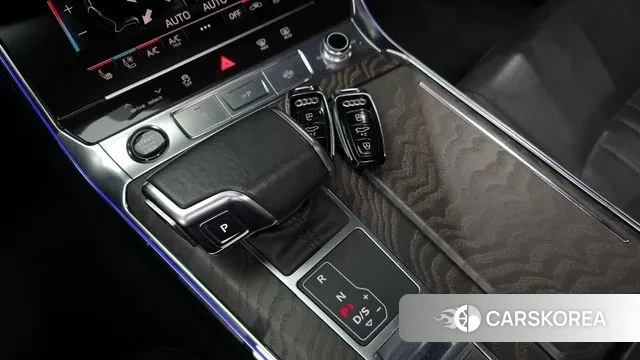 Audi A6 (C8) id 3675993 из Кореи 19