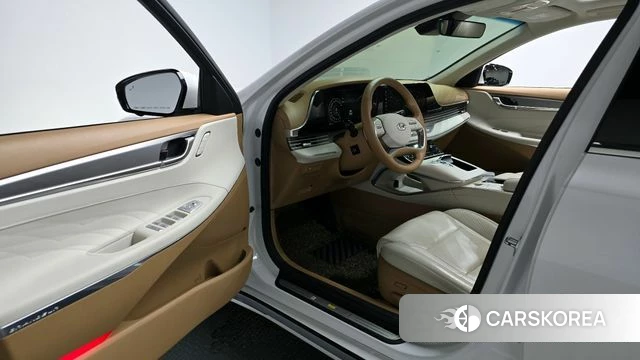 Hyundai The New Grandeur IG id 4309890 из Кореи 35