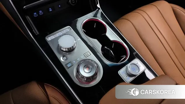 Genesis GV80 id 3605795 из Кореи 19