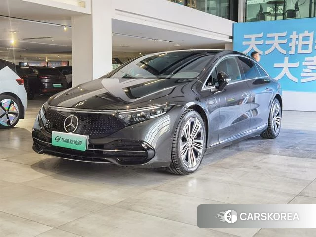Mercedes-Benz EQS id 4256039 из Китая 9