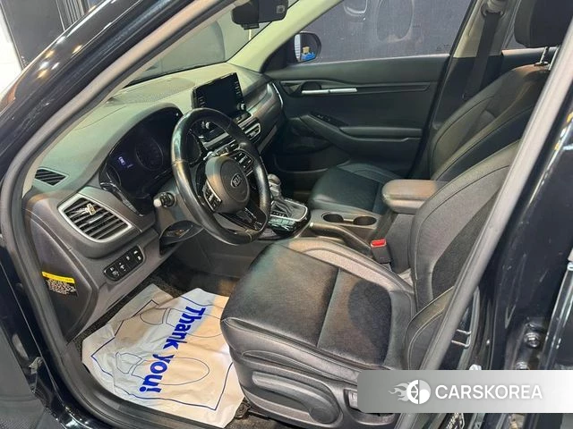 Kia Seltos id 4310470 из Кореи 17