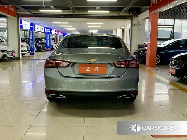 Chevrolet Mai Ruibao XL id 4236798 из Китая 34