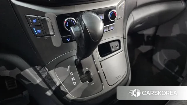 Hyundai The New Grand Starex id 3319498 из Кореи 19