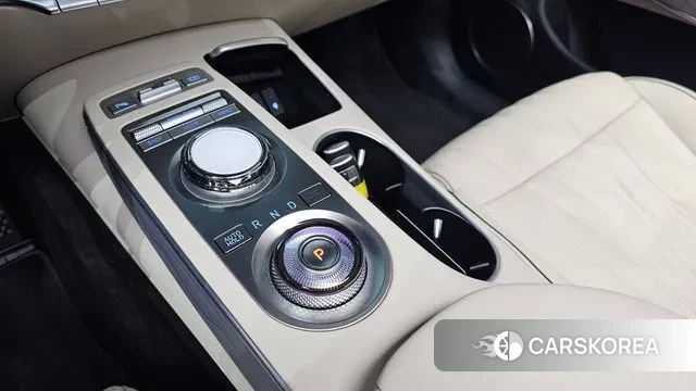 Genesis GV70 id 3634889 из Кореи 19