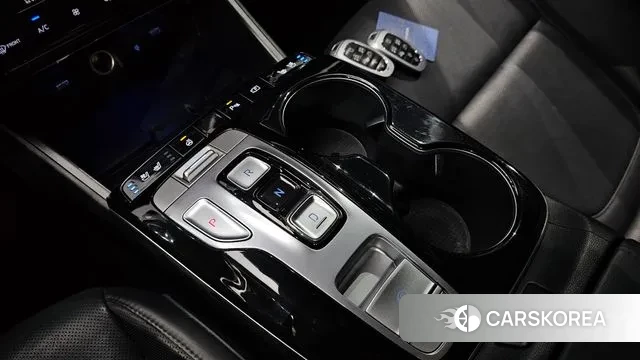 Hyundai Tucson Hybrid (NX4) id 3406955 из Кореи 19