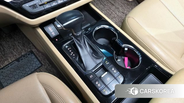 Kia The New Carnival id 4232729 из Кореи 19