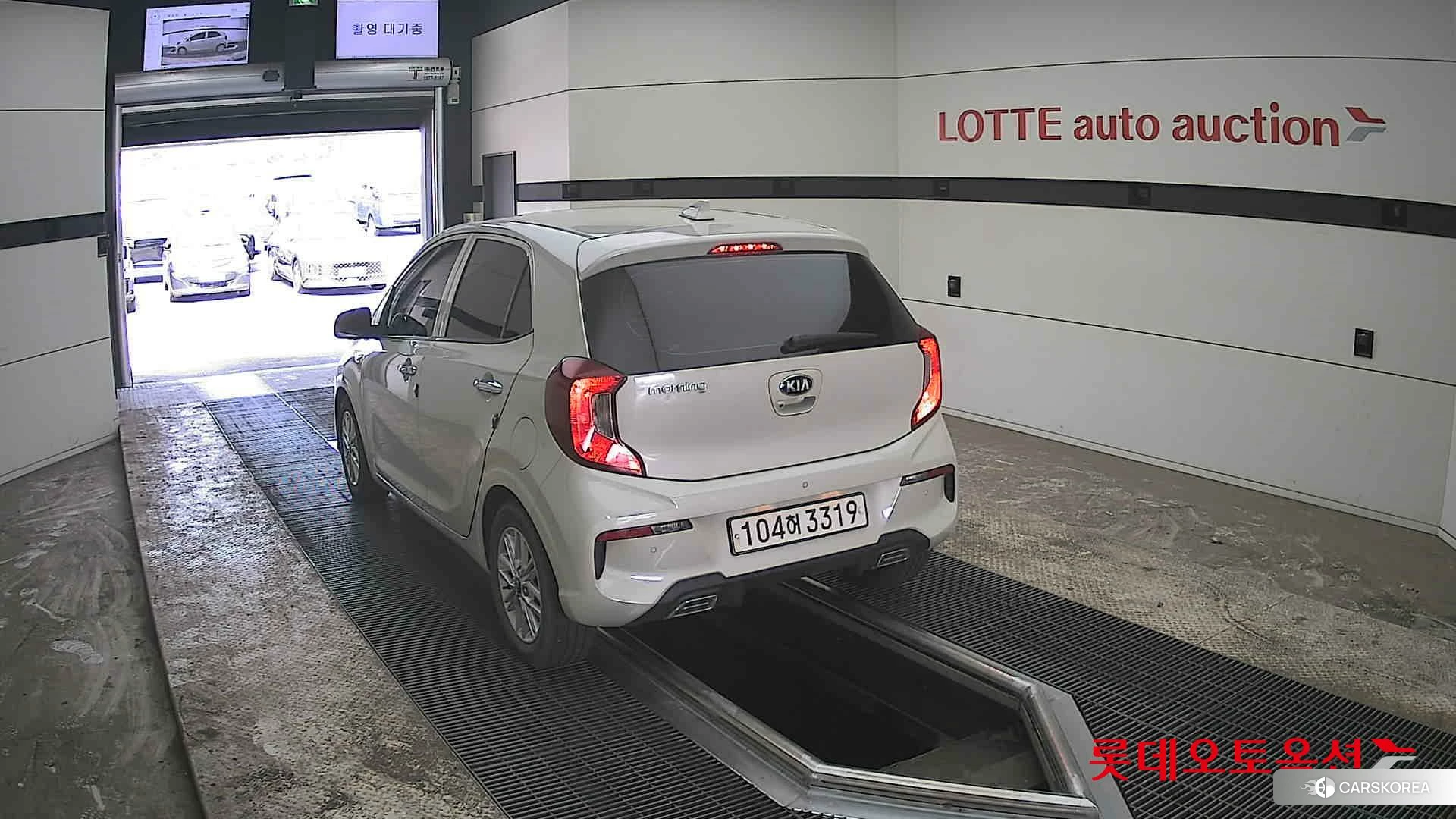 Kia Morning id 3882123 из Кореи 36