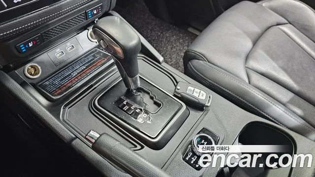 Ssangyong The New Rexton Sports Cannes id 2863350 из Кореи 19