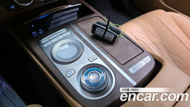 Genesis G80 (RG3) id 2658553 из Кореи 19