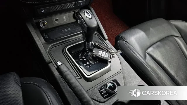 Ssangyong Rexton Sports id 3013749 из Кореи 19