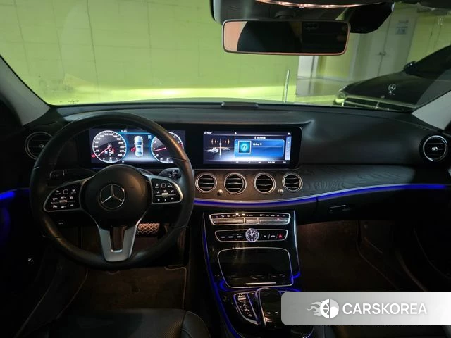 Mercedes-Benz E-Class W213 id 4574240 из Кореи 18