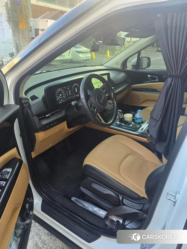 Kia Carnival 4th generation id 3425350 из Кореи 19