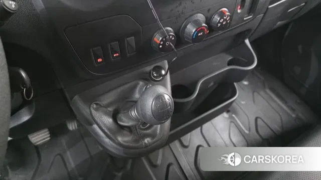 Renault Korea (Samsung) Master id 3608101 из Кореи 19