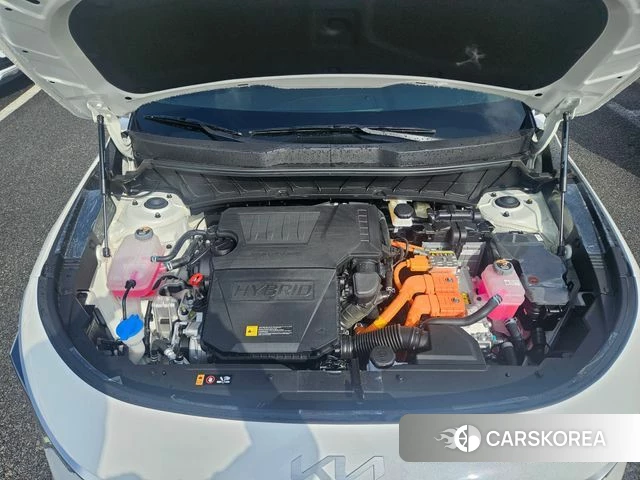 Kia Di Ol Nu Niro id 3864055 из Кореи 19