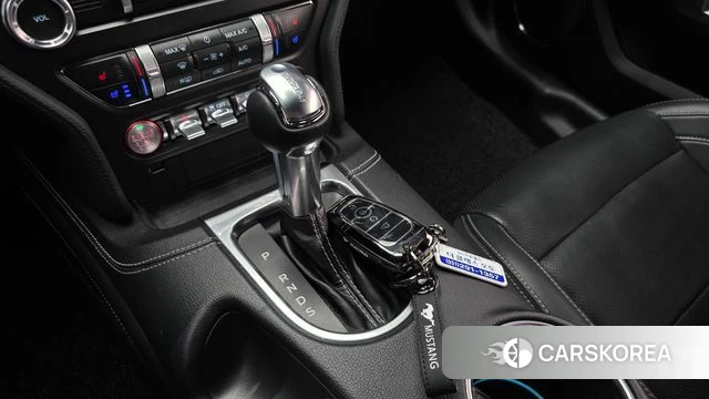 Ford Mustang id 3917010 из Кореи 19