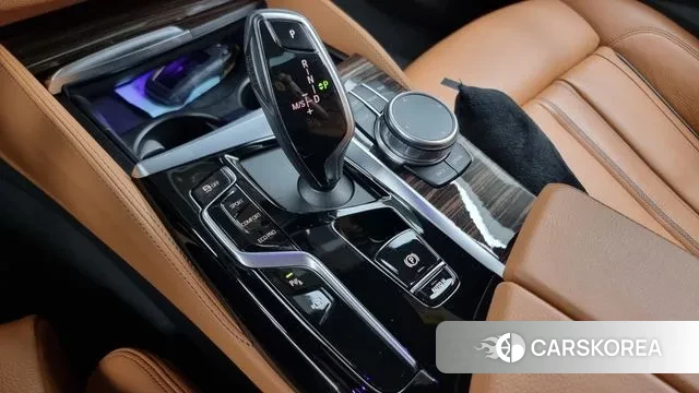 BMW 5 Series (G30) id 3003446 из Кореи 19