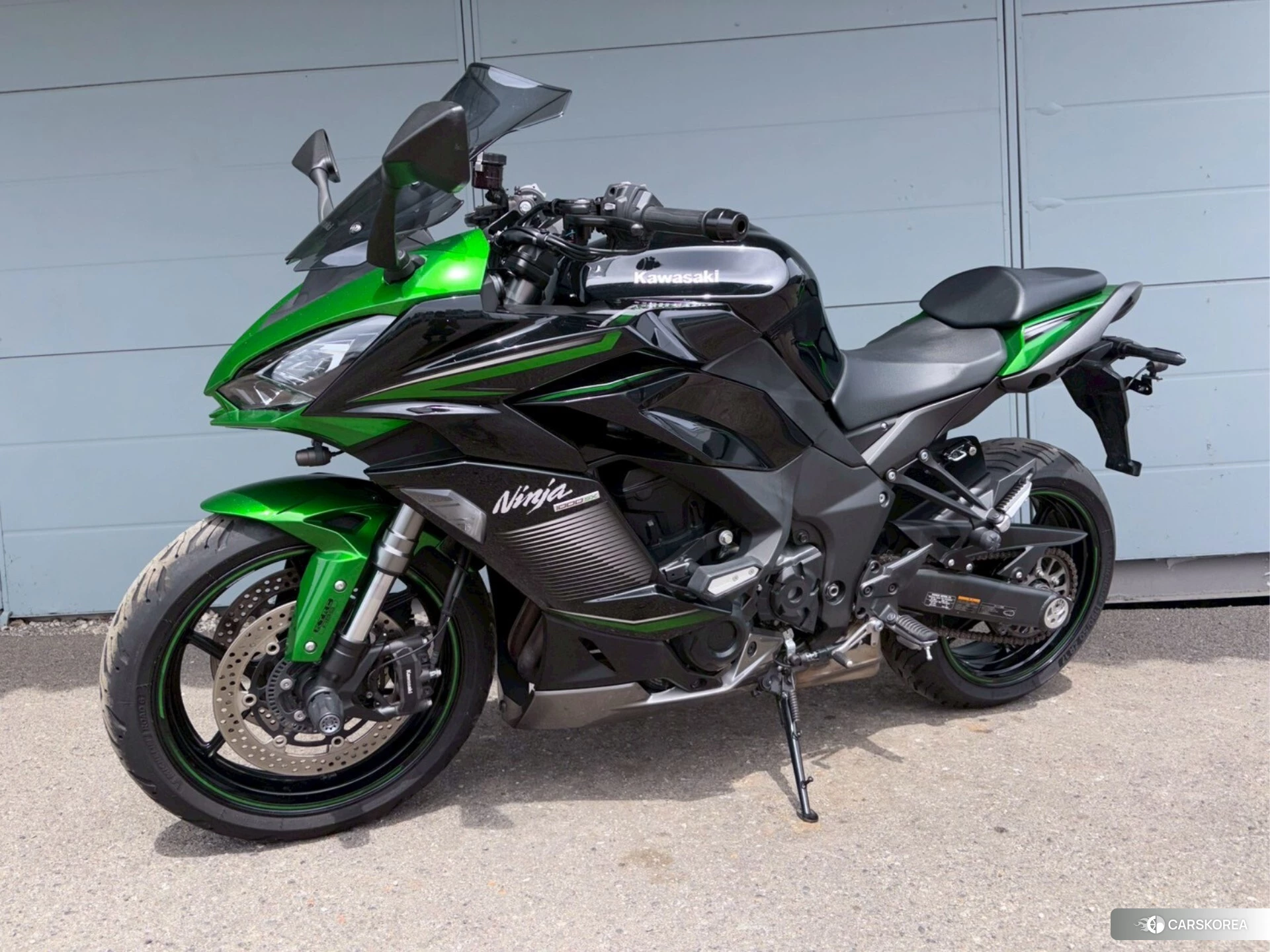 Kawasaki NINJA 1000 SX id 4192809 из Японии 11