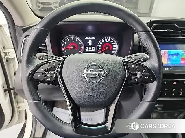 Ssangyong Tivoli Air id 3373959 из Кореи 19