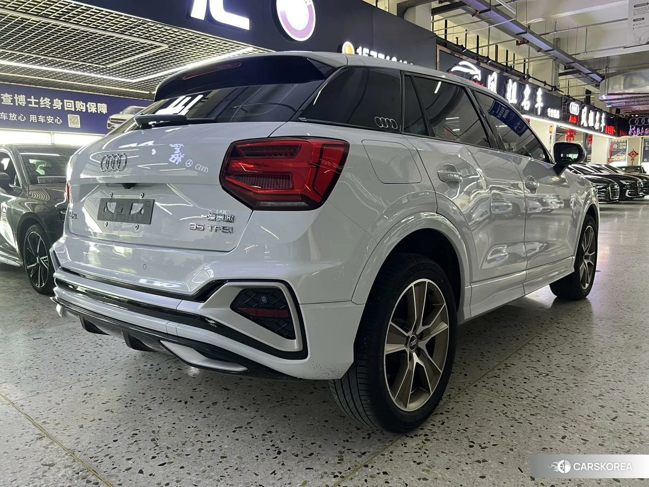 Audi Q2L id 4513437 из Китая 20