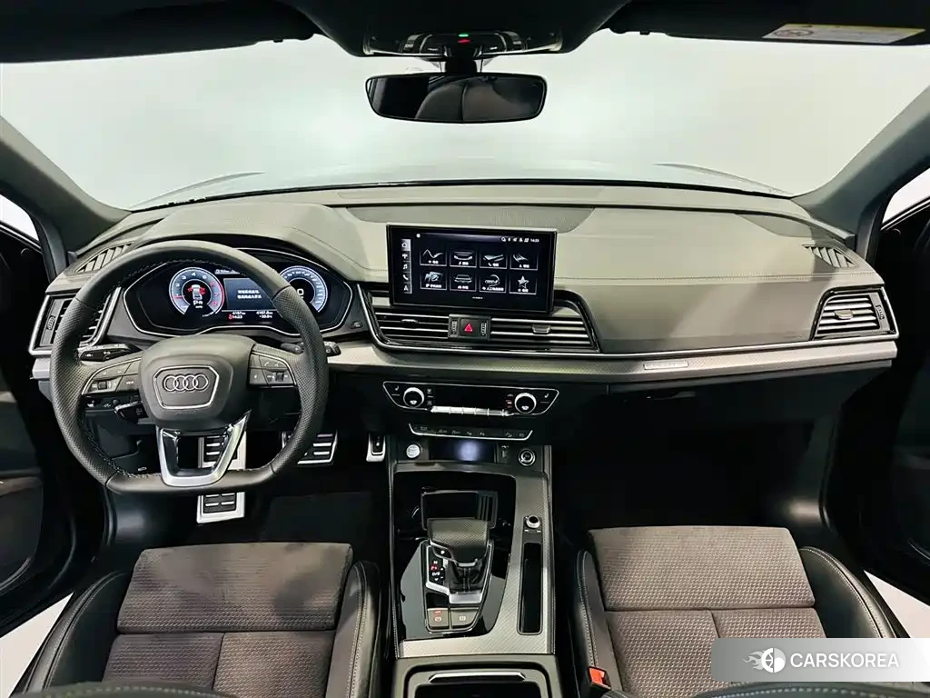 Audi Q5L Sportback id 4514216 из Китая 15