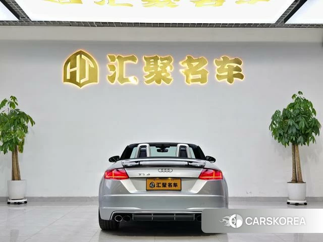 Audi TTS id 3889962 из Китая 45