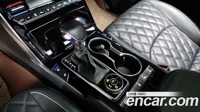 Kia Mohave Master id 2689512 из Кореи 19