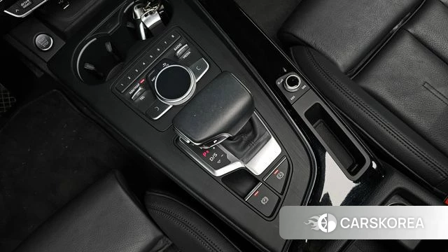 Audi A5 (F5) id 4490623 из Кореи 19