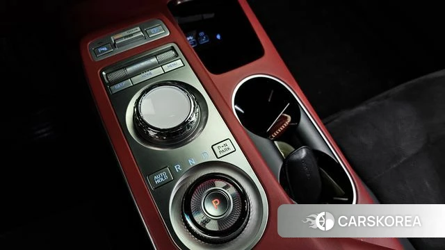 Genesis GV70 id 4224037 из Кореи 44