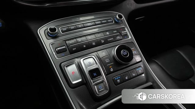 Hyundai The New Santa Fe id 3941114 из Кореи 19