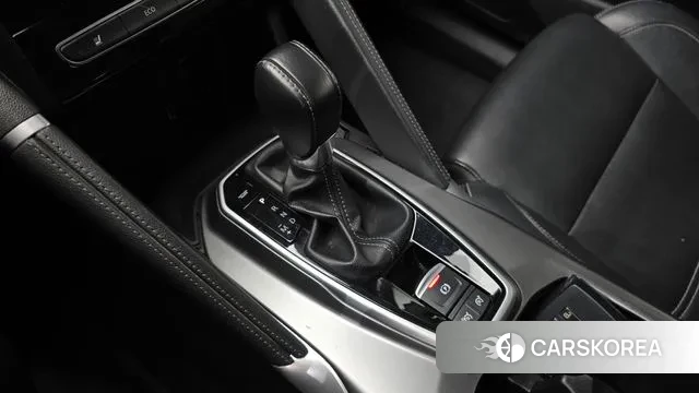 Renault Korea (Samsung) The New QM6 id 3634819 из Кореи 19