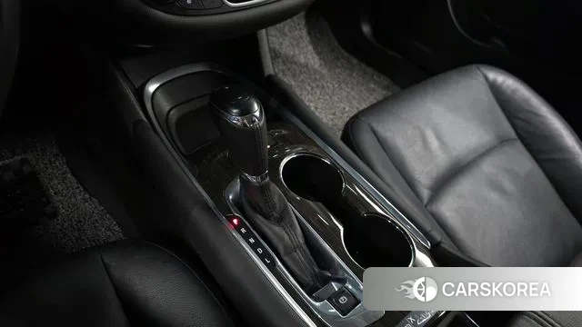 Chevrolet (GM Daewoo) The New Malibu id 3024213 из Кореи 19