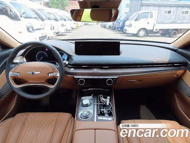 Genesis G80 (RG3) id 2730284 из Кореи 19