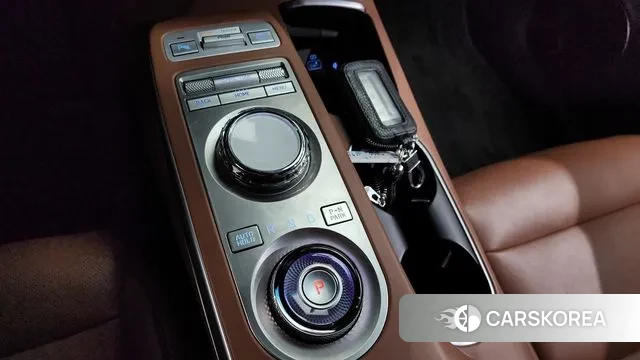 Genesis GV70 id 3685995 из Кореи 19