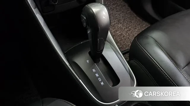 Chevrolet (GM Daewoo) The New Trax id 3017952 из Кореи 19