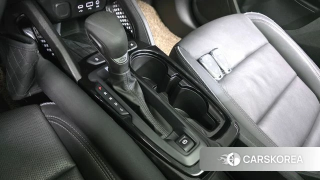 Chevrolet (GM Daewoo) Trailblazer id 4303797 из Кореи 33