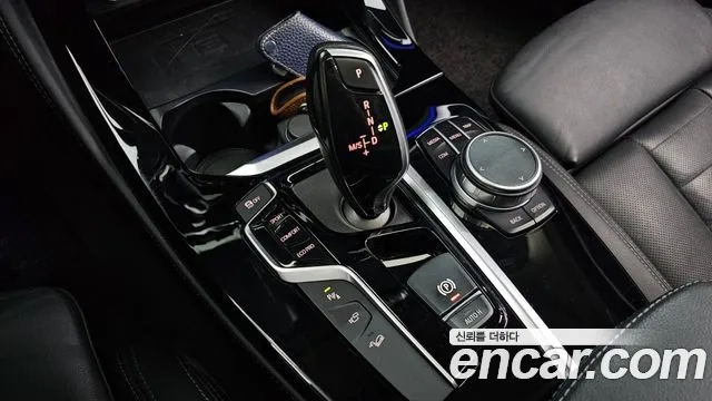 BMW X4 (G02) id 2921428 из Кореи 19