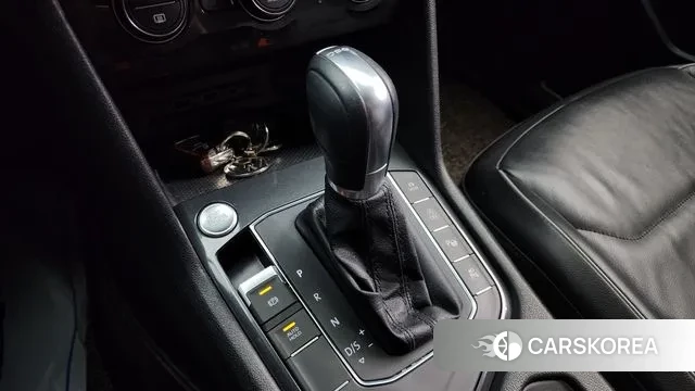 Volkswagen Tiguan Allspace id 3233811 из Кореи 19