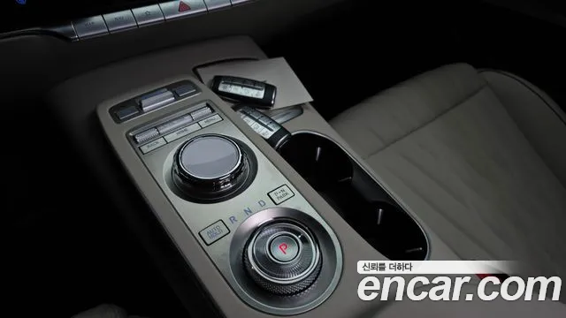 Genesis GV70 id 2674698 из Кореи 19