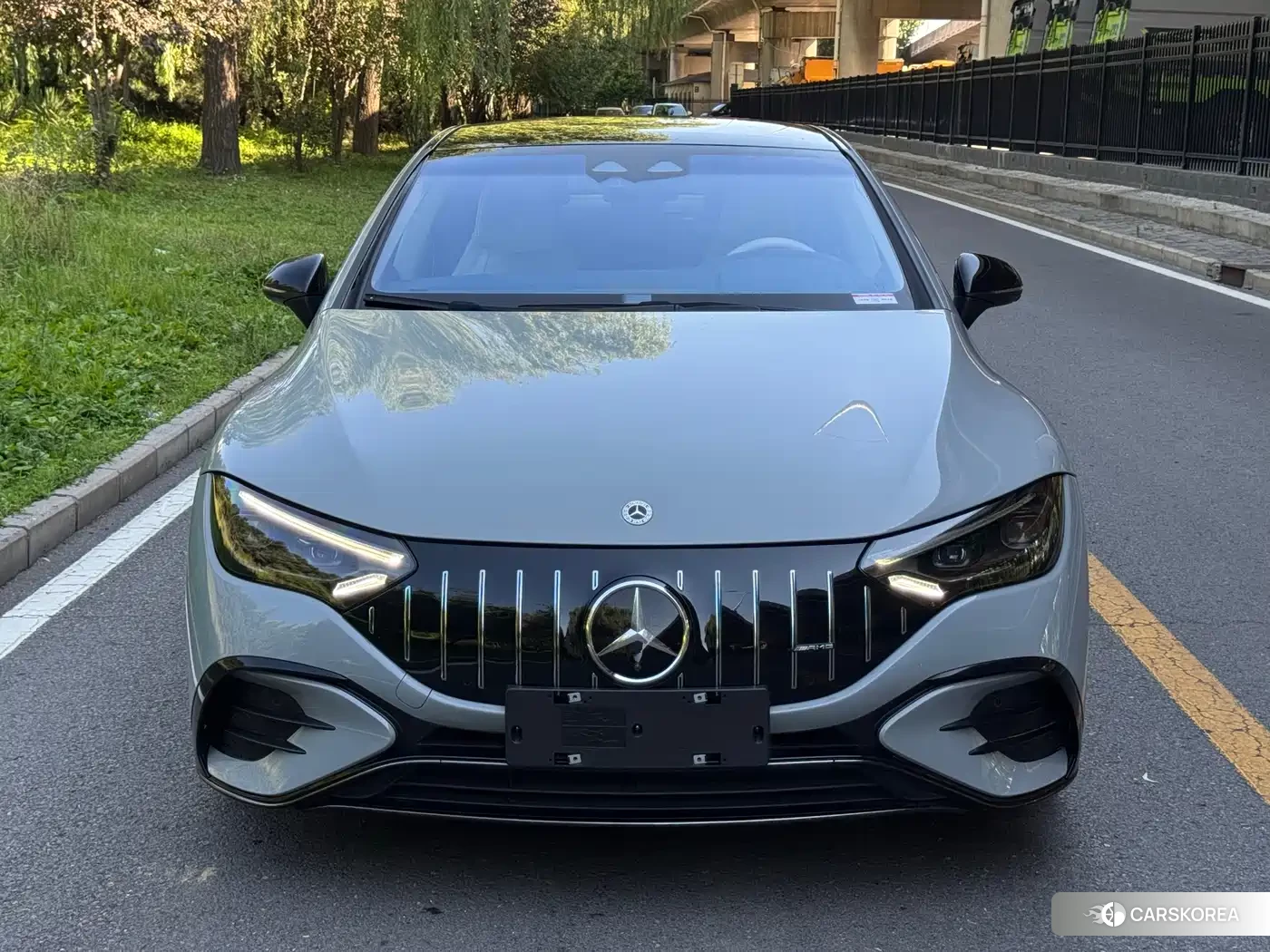 Mercedes-Benz EQE AMG id 4601017 из Китая 22