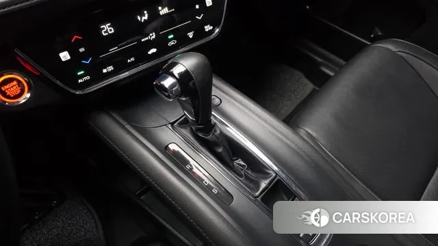 Honda HR-V id 3736615 из Кореи 19