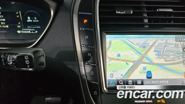 Lincoln Nautilus First generation id 2850395 из Кореи 19