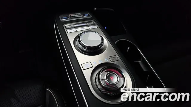 Genesis GV70 id 2713598 из Кореи 19