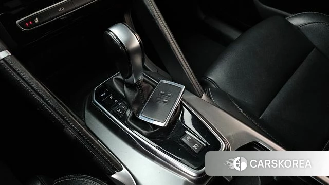 Renault Korea (Samsung) QM6 id 3845473 из Кореи 19