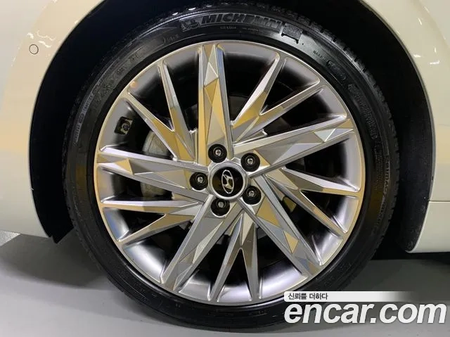 Hyundai The New Grandeur IG id 2874512 из Кореи 19