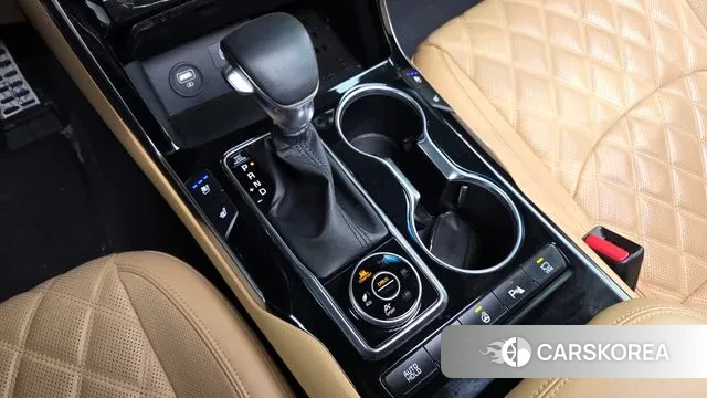 Kia Mohave Master id 3777675 из Кореи 19