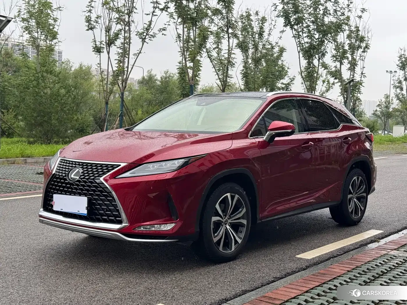 Lexus RX id 4669348 из Китая 26